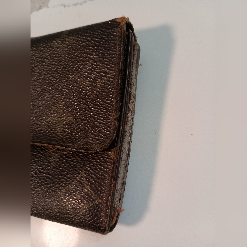 Authentic Vintage Louis Vuitton Monogram Sarah long Wallet - Picture 4 of 15